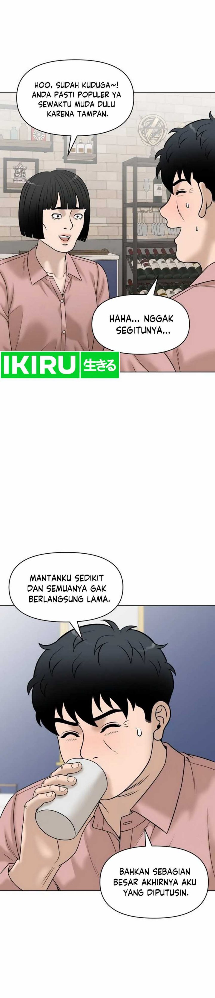Around Forty Chapter 23 Gambar 23