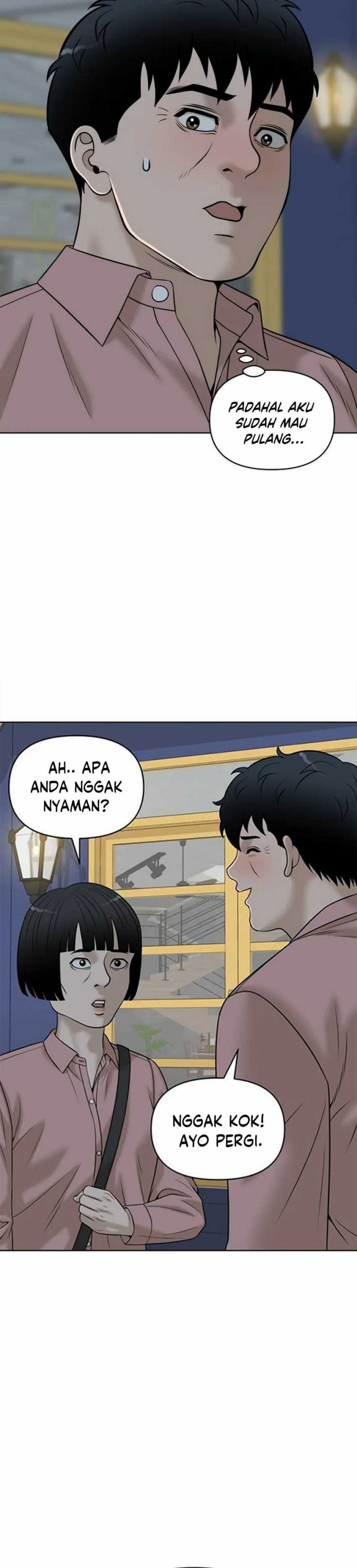 Around Forty Chapter 23 Gambar 27