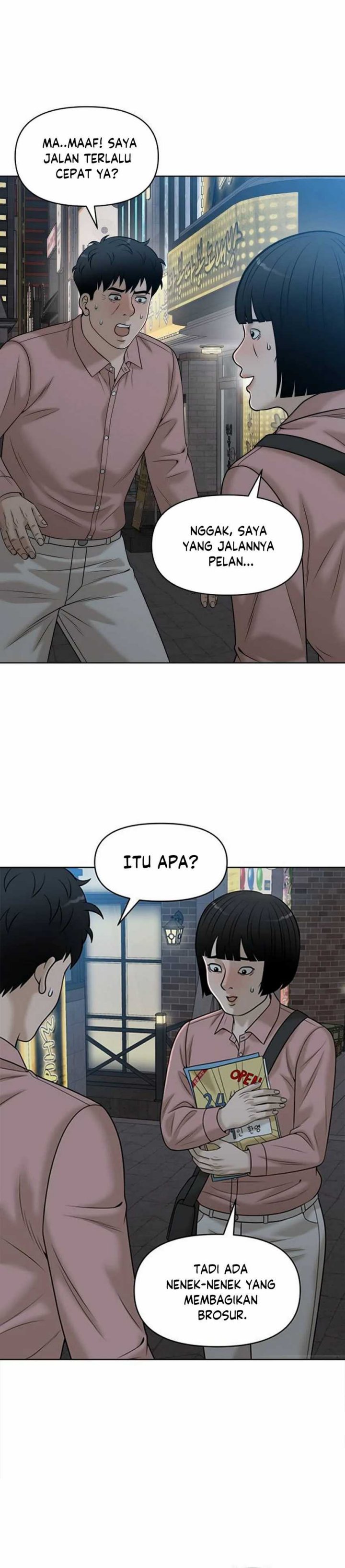 Around Forty Chapter 23 Gambar 32