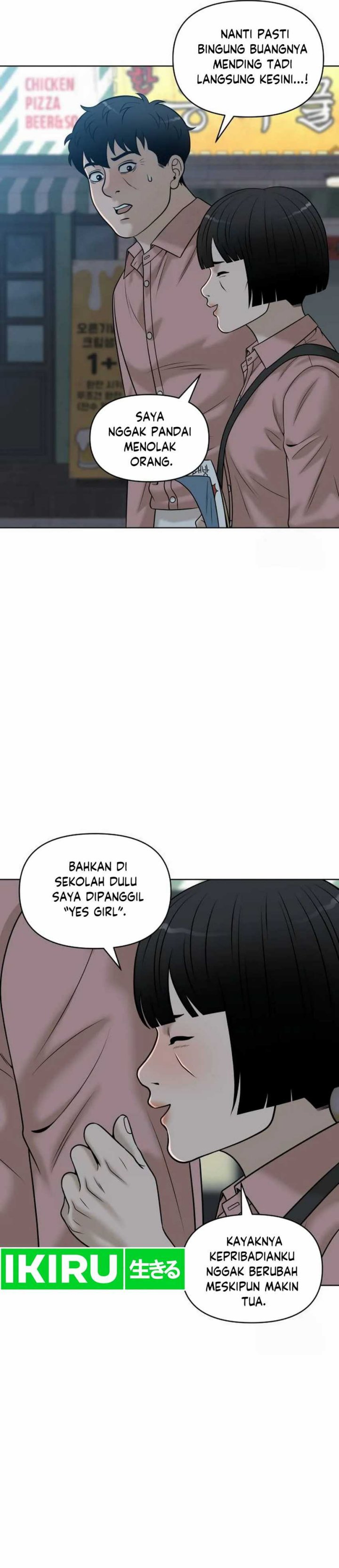 Around Forty Chapter 23 Gambar 33