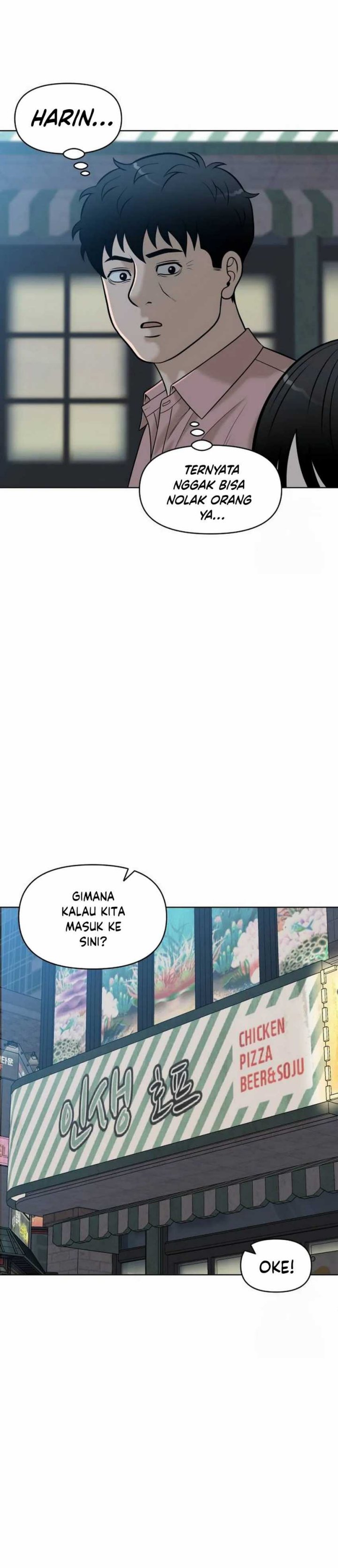 Around Forty Chapter 23 Gambar 34