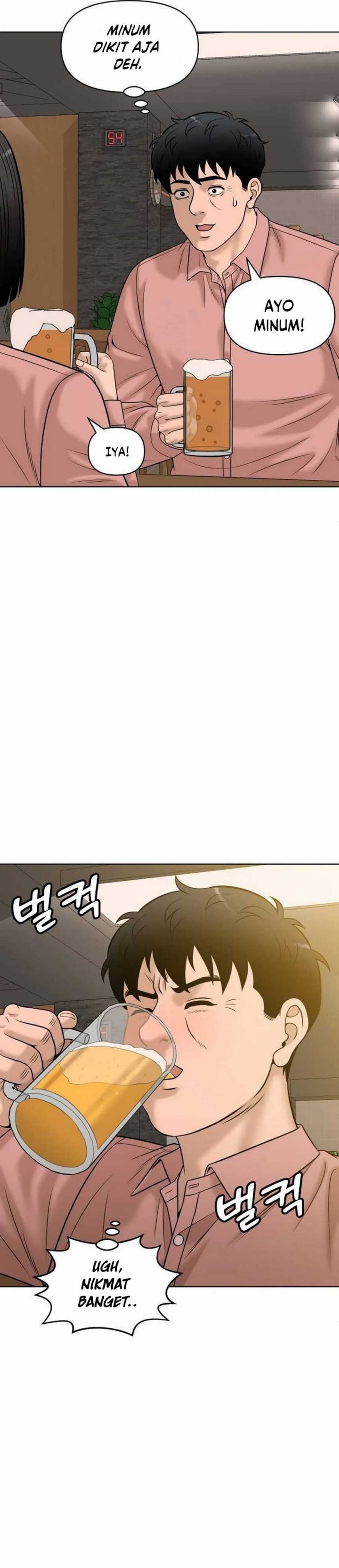 Around Forty Chapter 23 Gambar 36