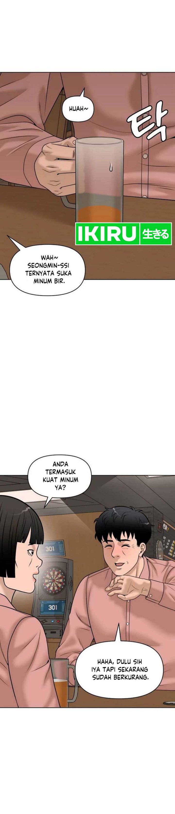 Around Forty Chapter 23 Gambar 37