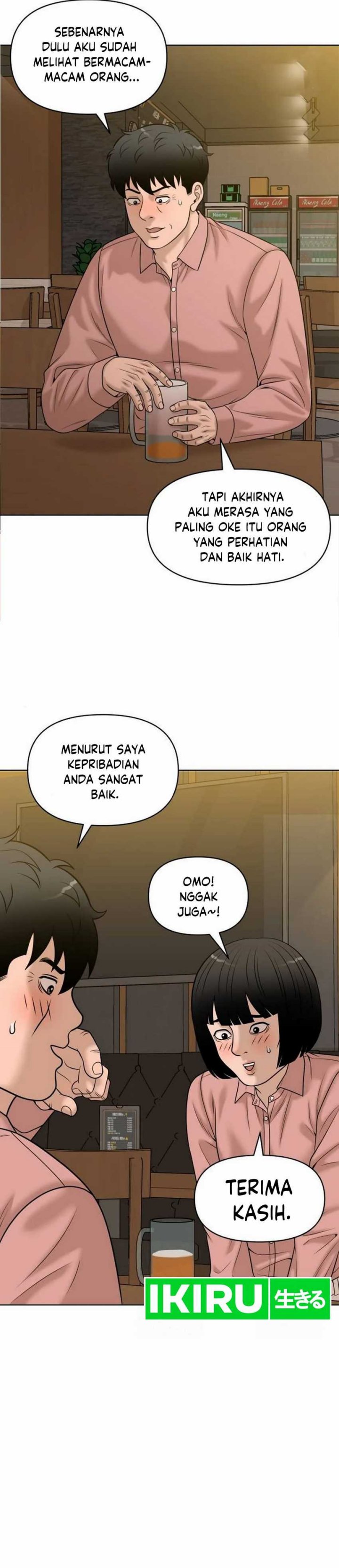 Around Forty Chapter 23 Gambar 41