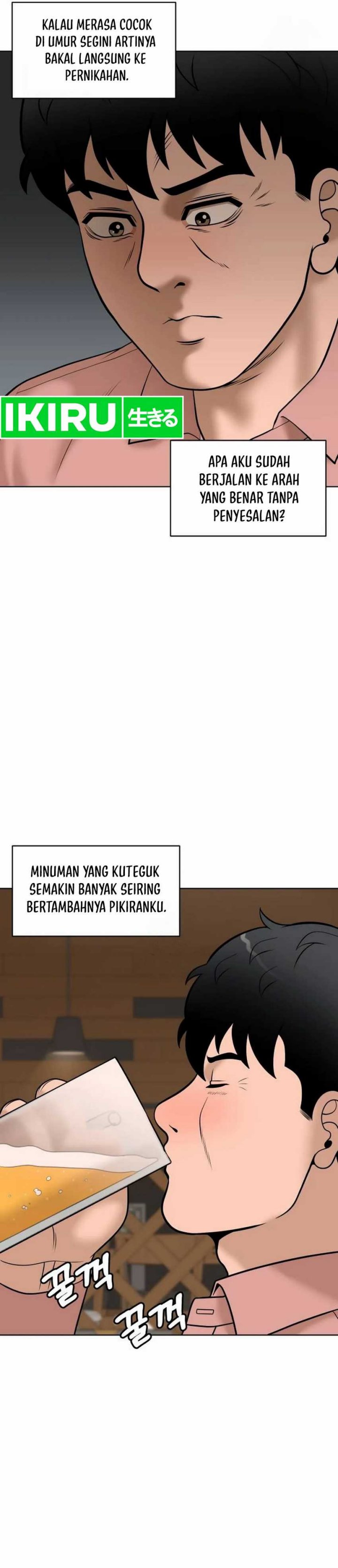 Around Forty Chapter 23 Gambar 43