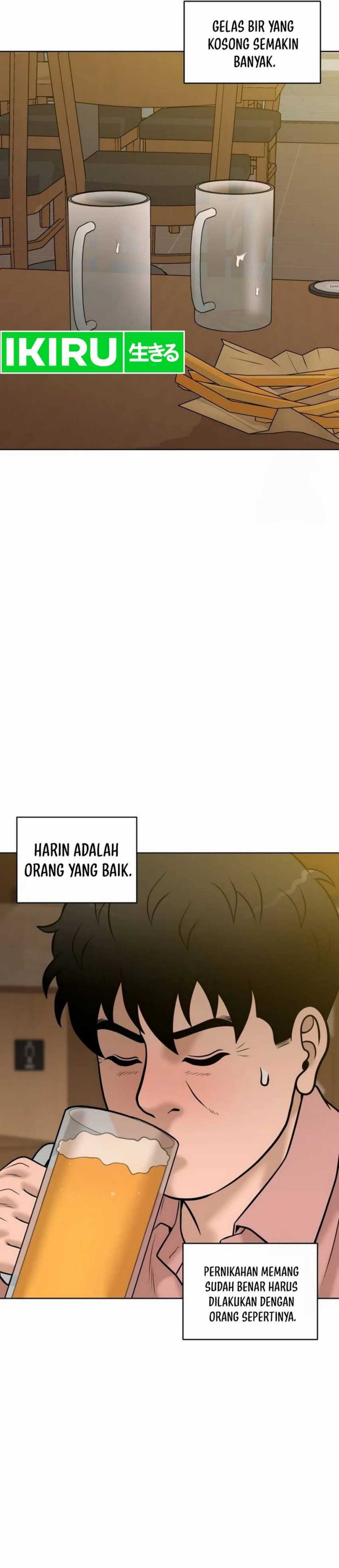 Around Forty Chapter 23 Gambar 45