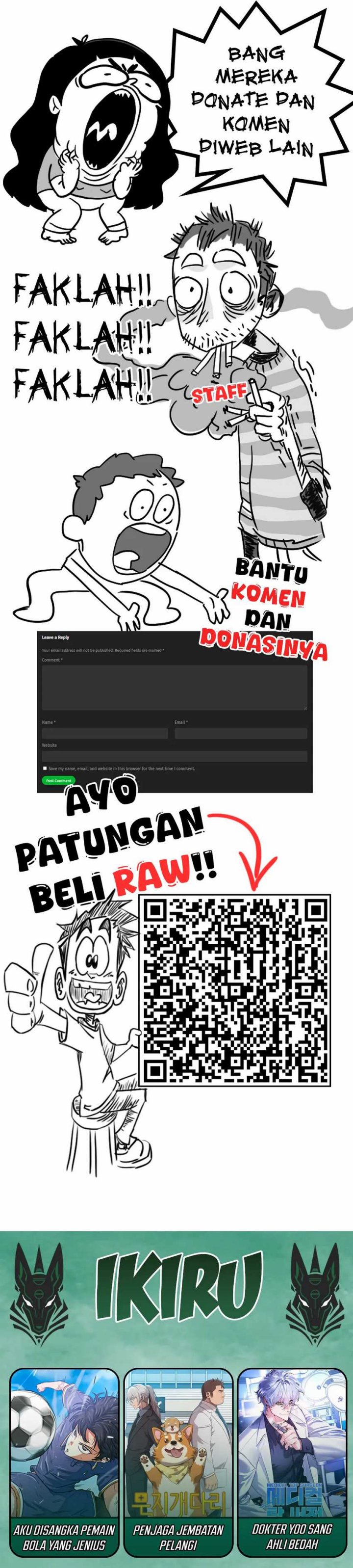 Around Forty Chapter 23 Gambar 48
