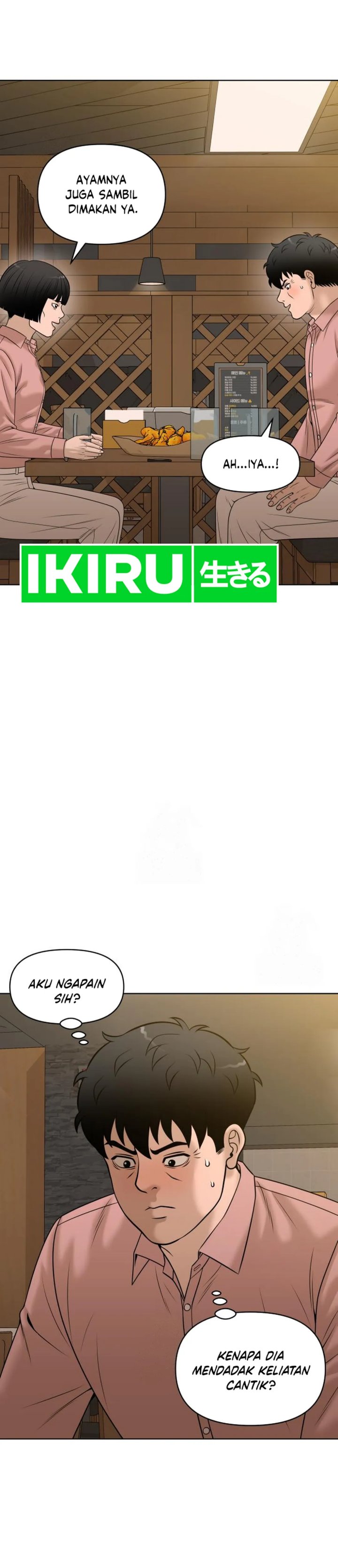 Around Forty Chapter 24 Gambar 2