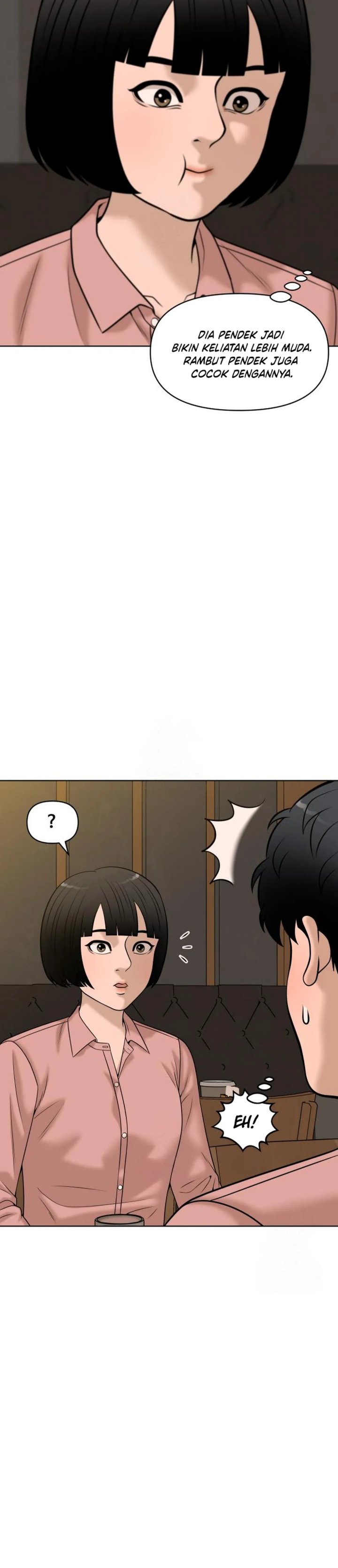 Around Forty Chapter 24 Gambar 4