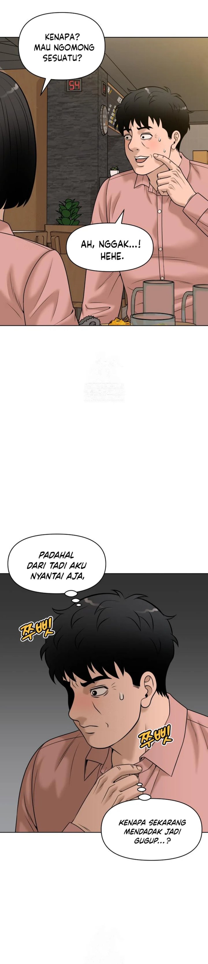 Around Forty Chapter 24 Gambar 5