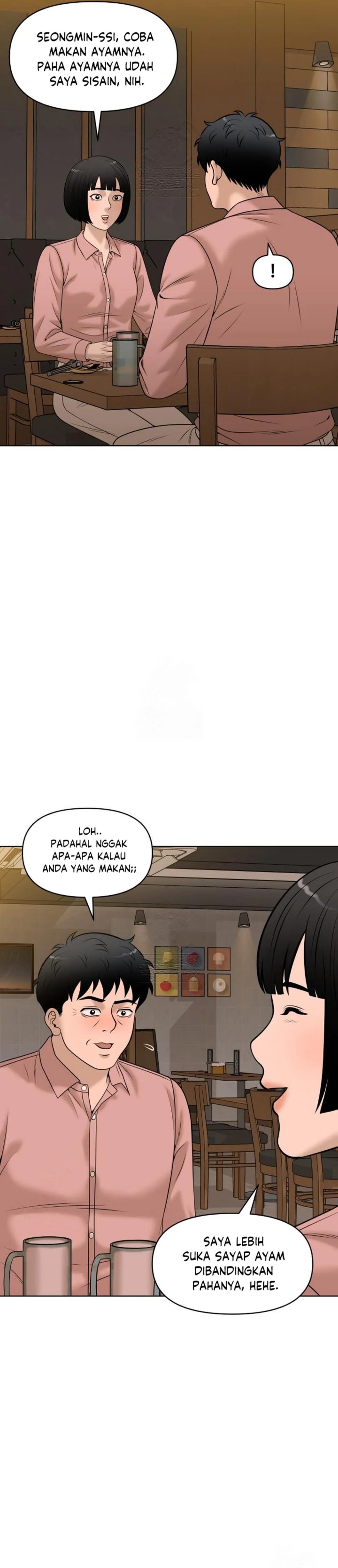 Around Forty Chapter 24 Gambar 8