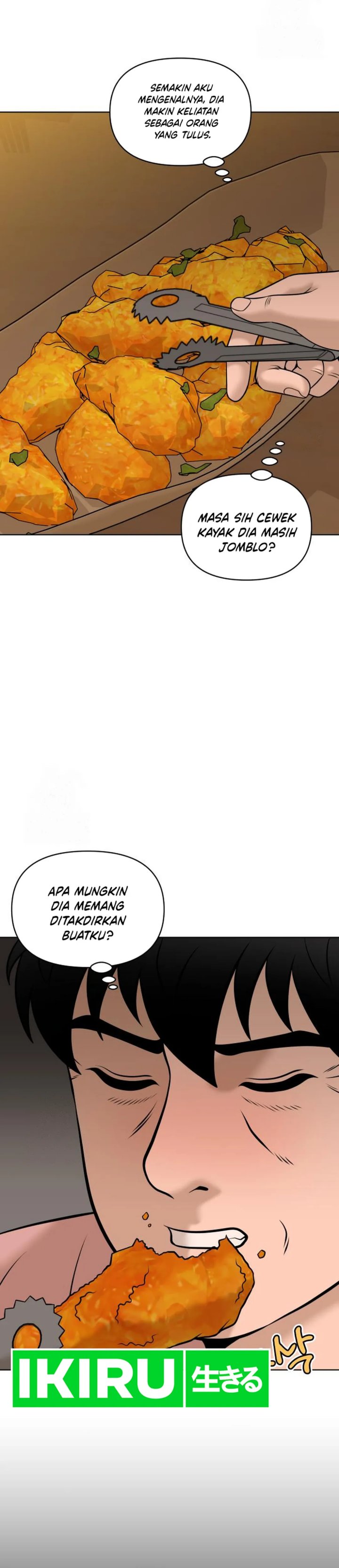 Around Forty Chapter 24 Gambar 9