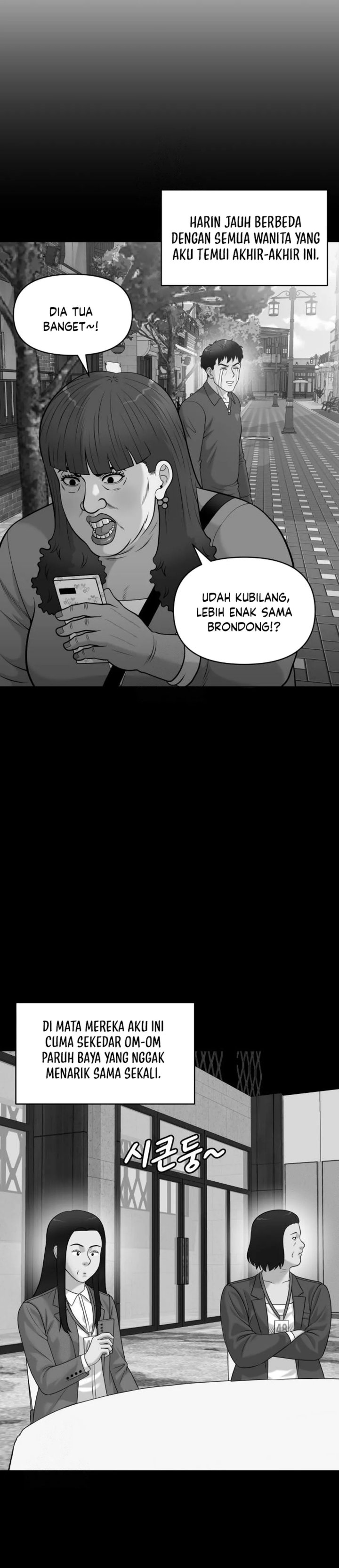 Around Forty Chapter 24 Gambar 10