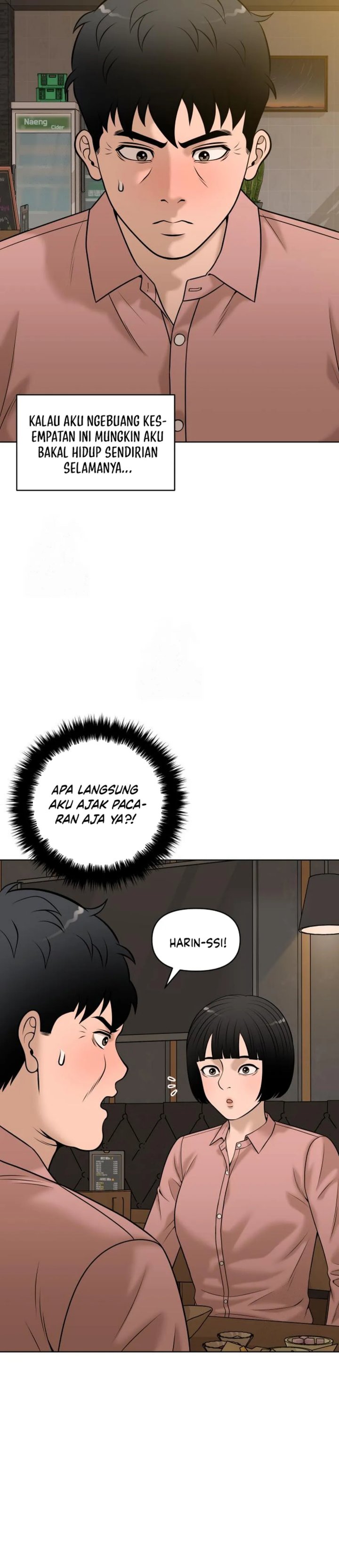 Around Forty Chapter 24 Gambar 12
