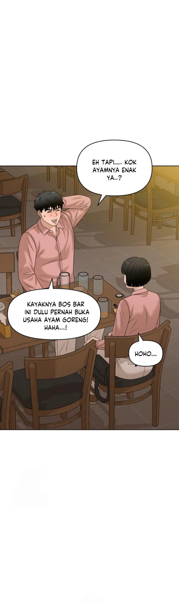 Around Forty Chapter 24 Gambar 14