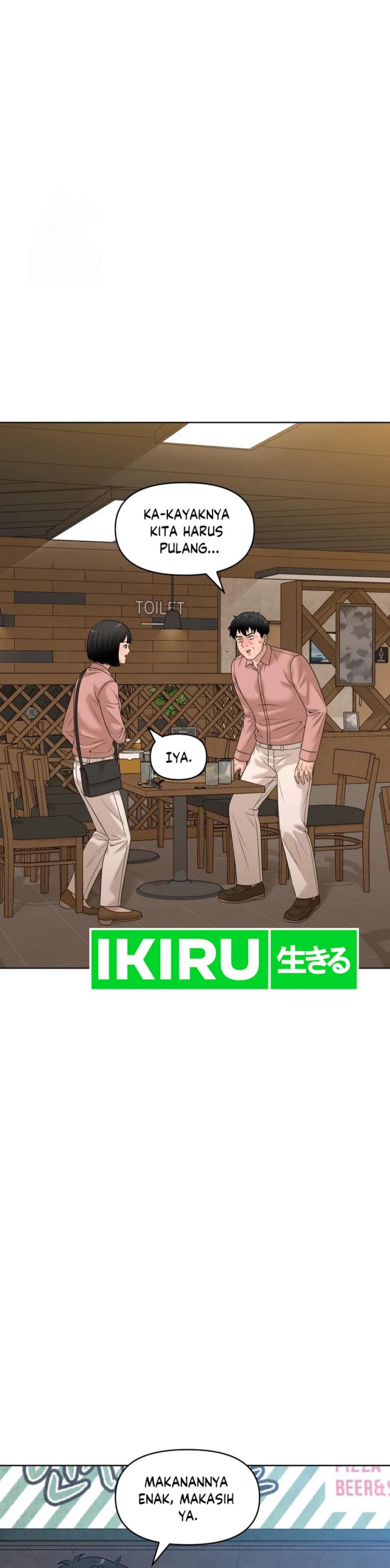 Around Forty Chapter 24 Gambar 17