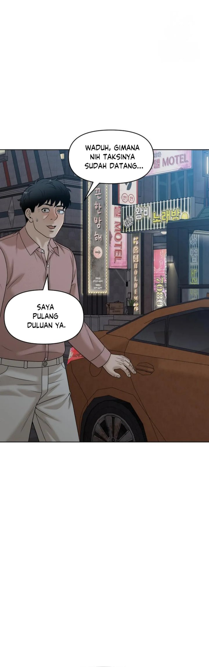 Around Forty Chapter 24 Gambar 20