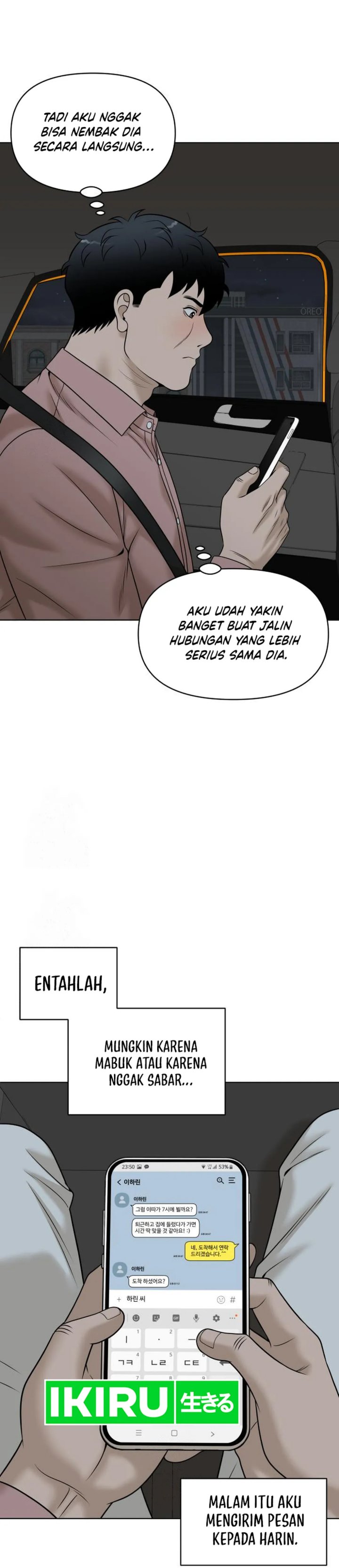 Around Forty Chapter 24 Gambar 23