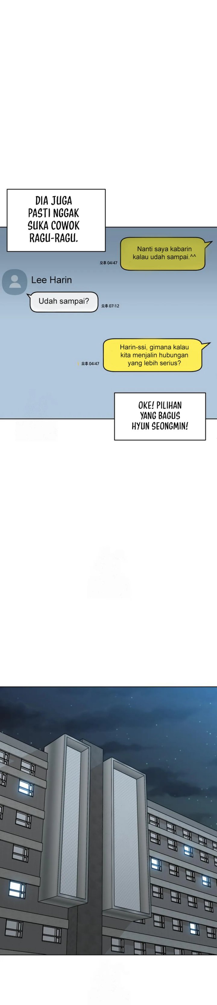 Around Forty Chapter 24 Gambar 24