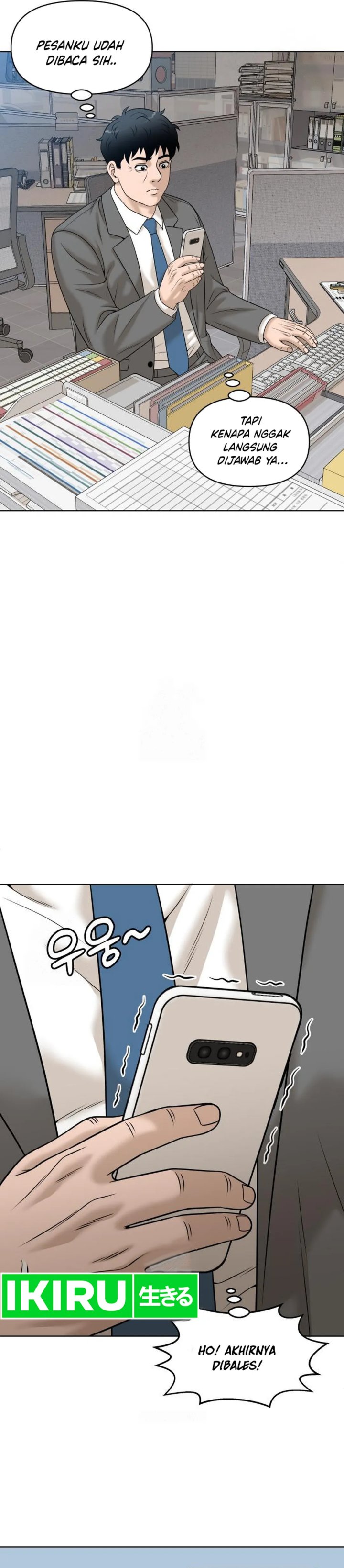 Around Forty Chapter 24 Gambar 27