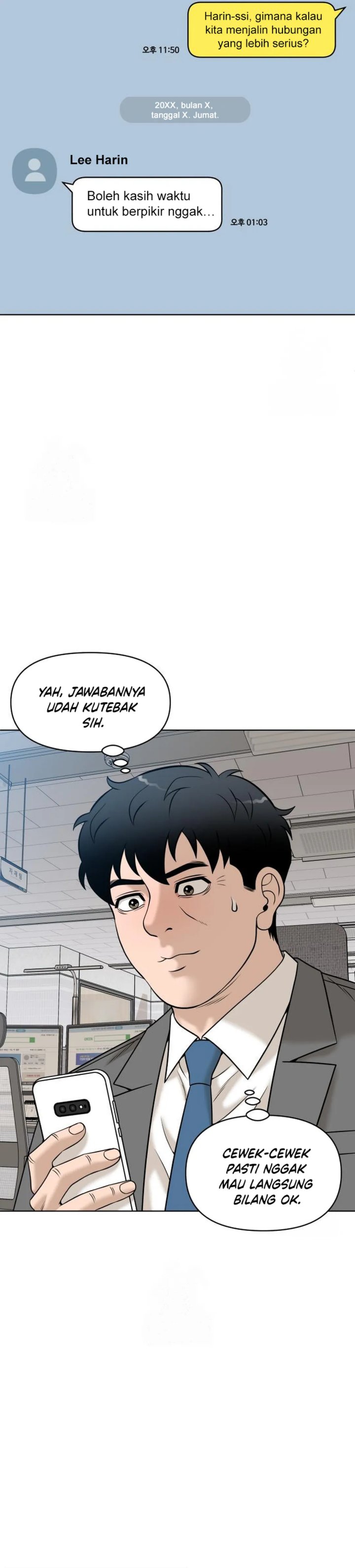 Around Forty Chapter 24 Gambar 28