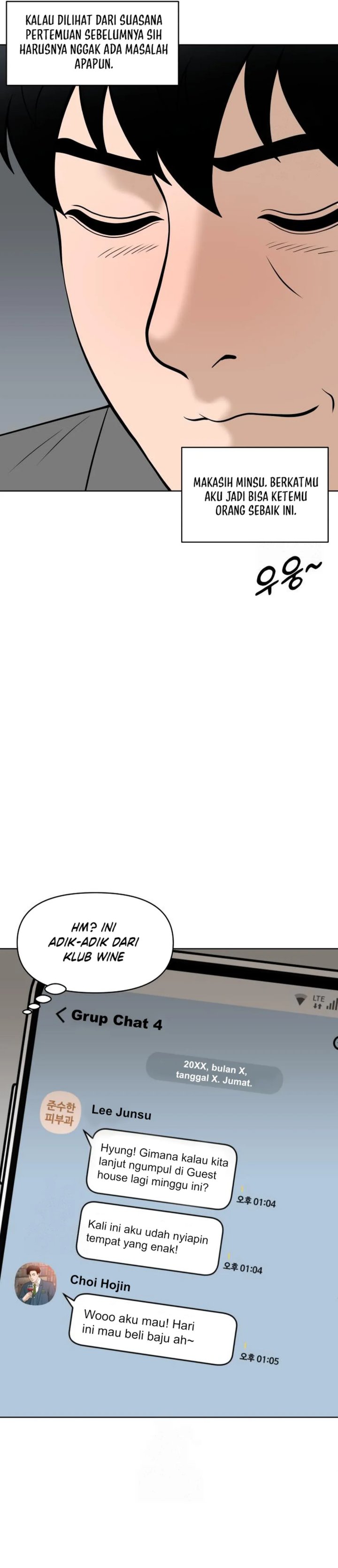 Around Forty Chapter 24 Gambar 29