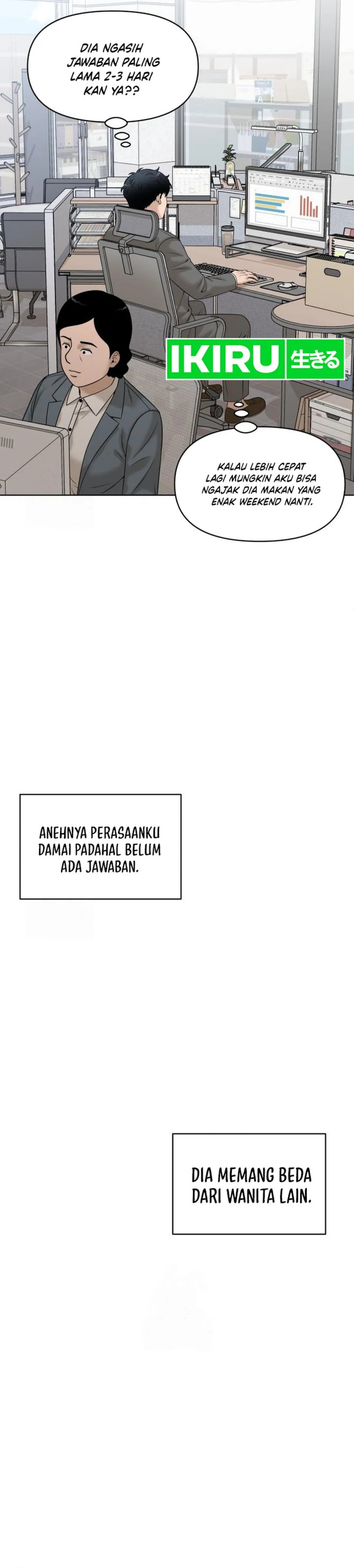 Around Forty Chapter 24 Gambar 32