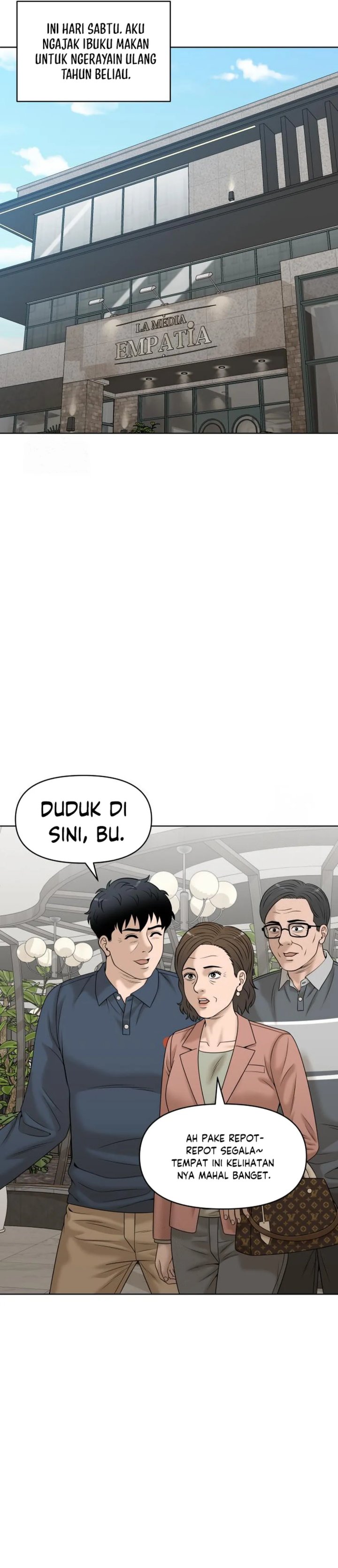 Around Forty Chapter 24 Gambar 33