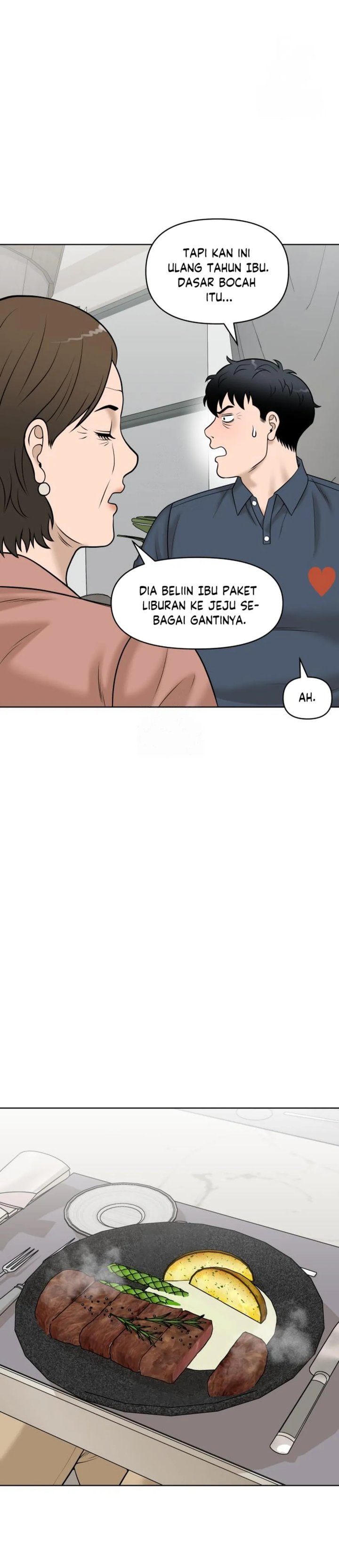 Around Forty Chapter 24 Gambar 35