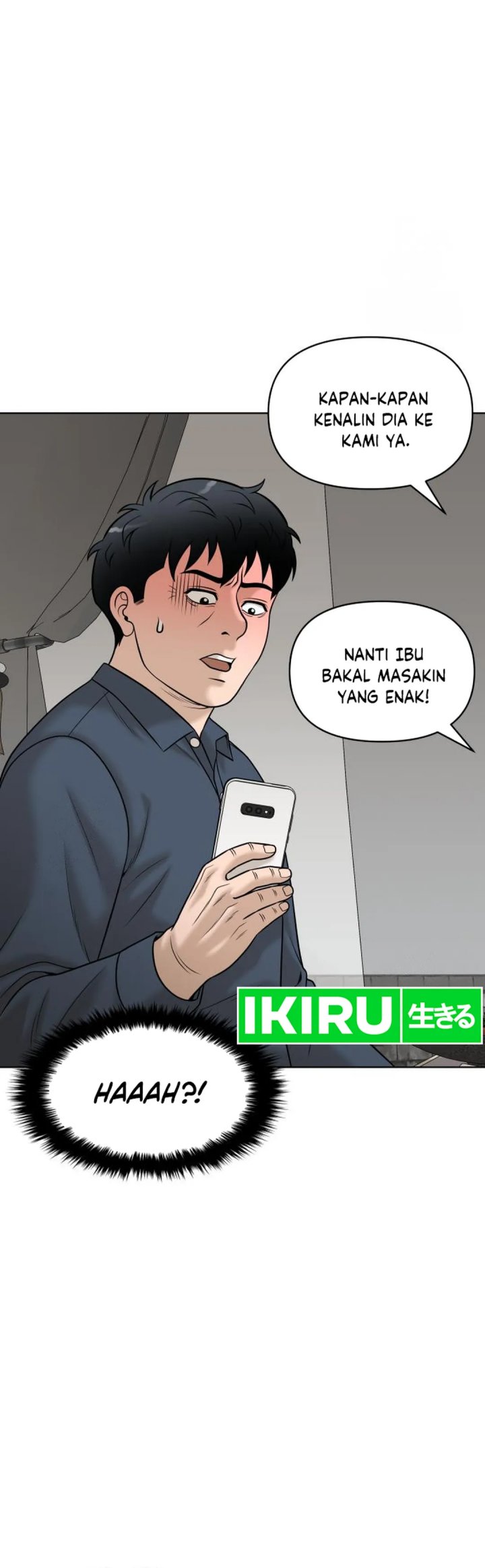 Around Forty Chapter 24 Gambar 40