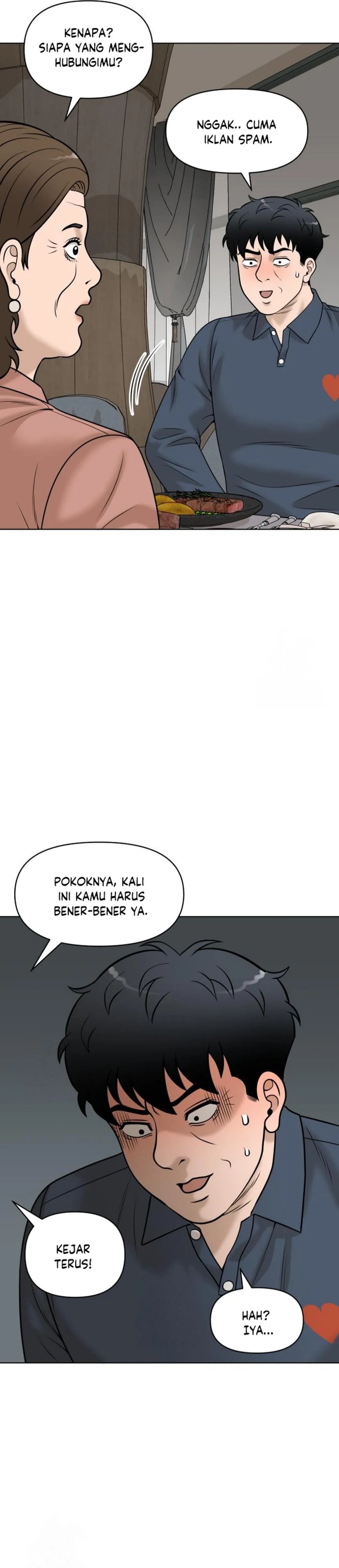 Around Forty Chapter 24 Gambar 41