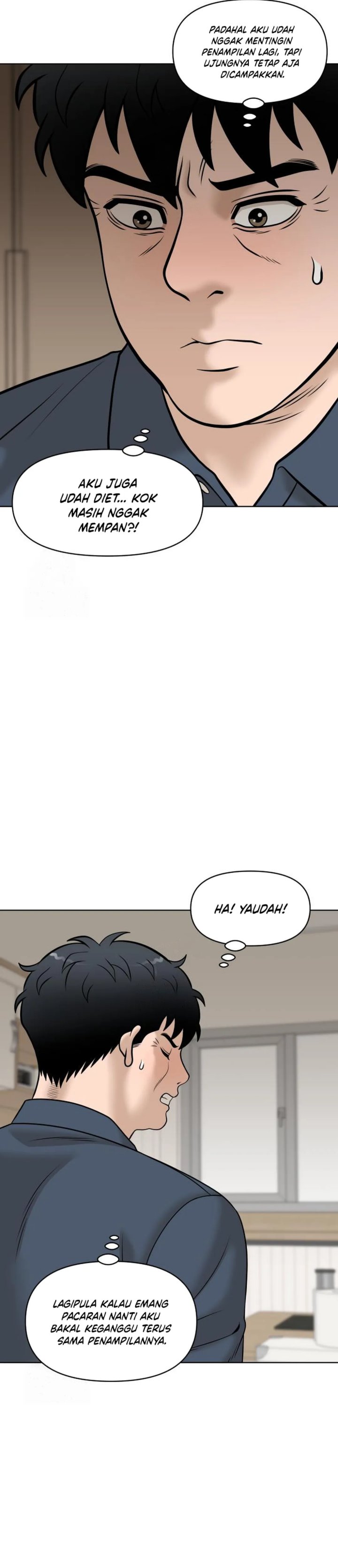 Around Forty Chapter 24 Gambar 44