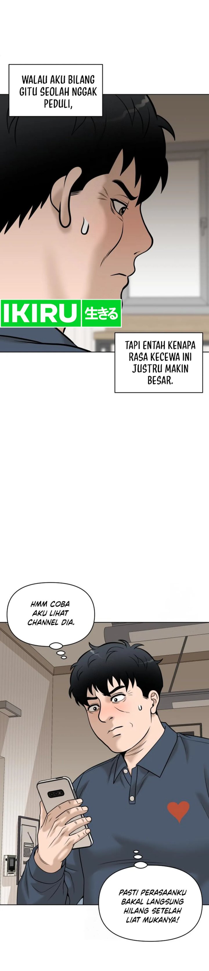 Around Forty Chapter 24 Gambar 45