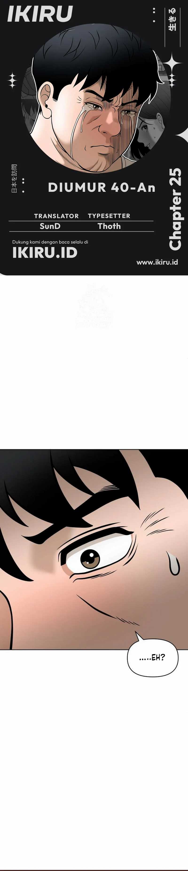 Around Forty Chapter 25 Gambar 1