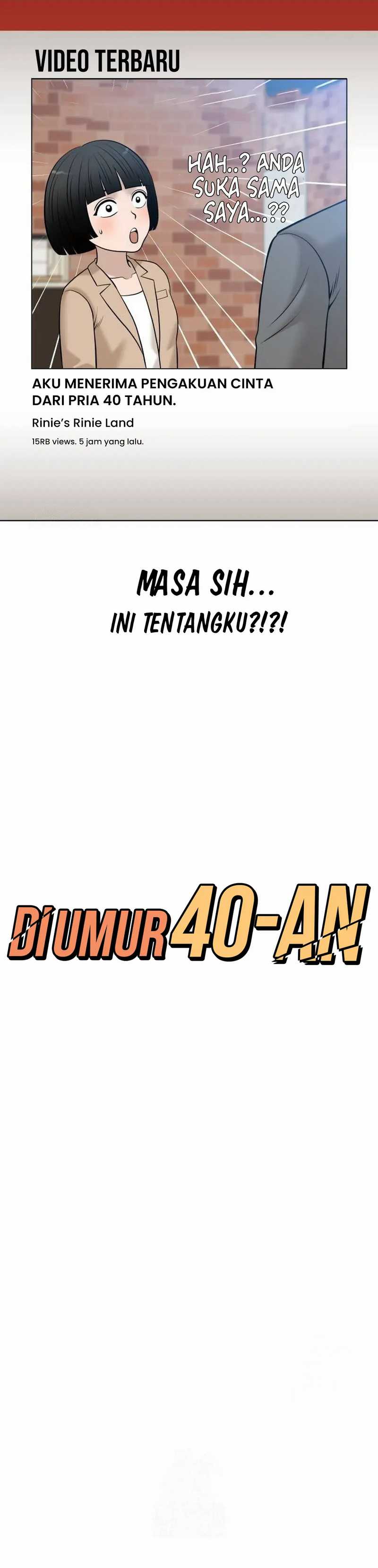 Around Forty Chapter 25 Gambar 2