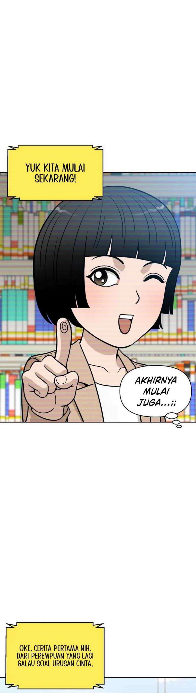 Around Forty Chapter 25 Gambar 5