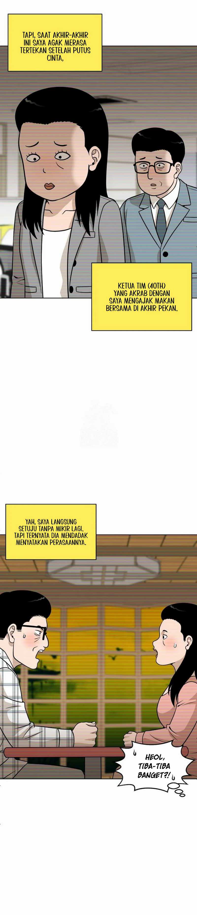 Around Forty Chapter 25 Gambar 7