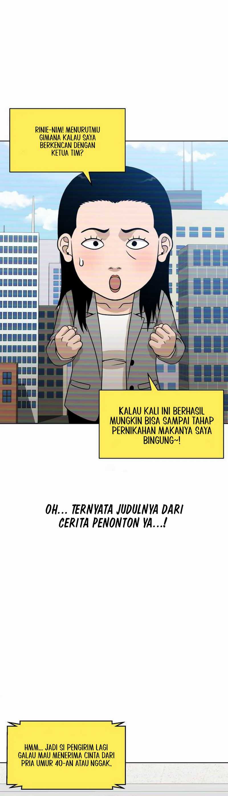 Around Forty Chapter 25 Gambar 9