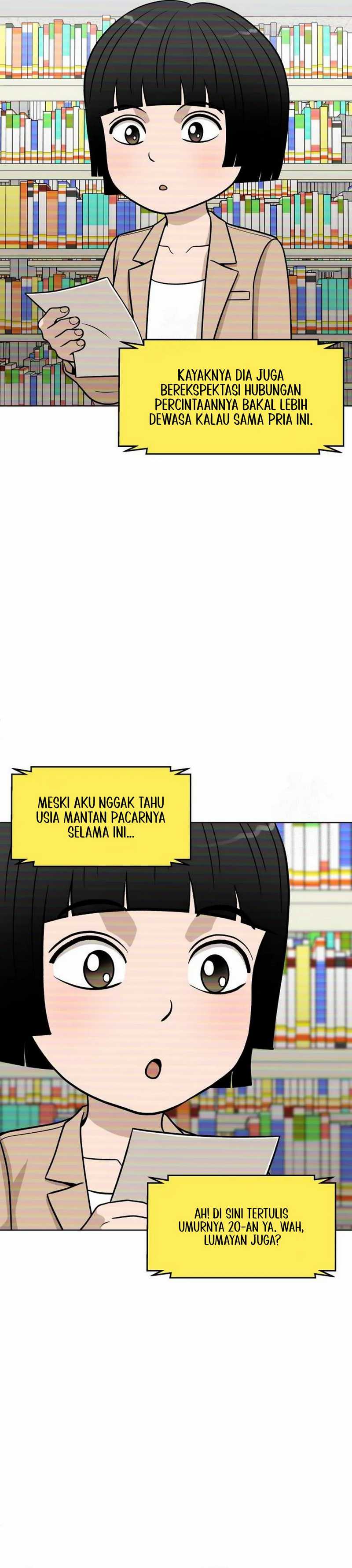 Around Forty Chapter 25 Gambar 10