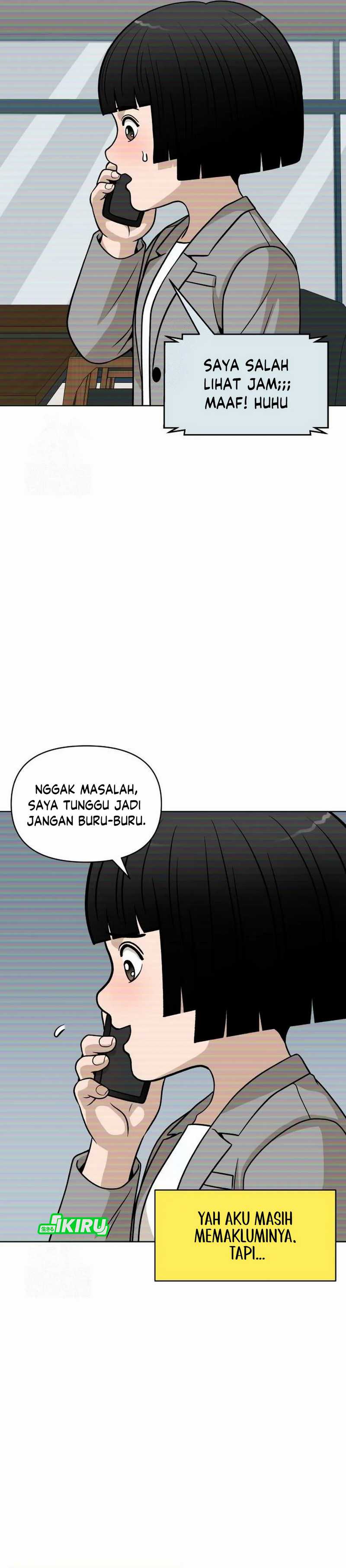 Around Forty Chapter 25 Gambar 13