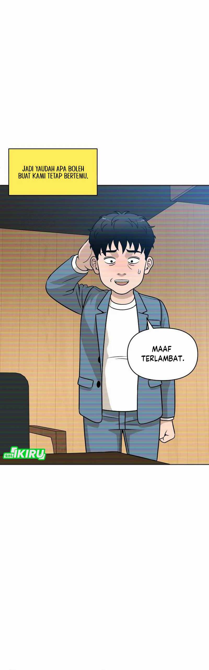 Around Forty Chapter 25 Gambar 15