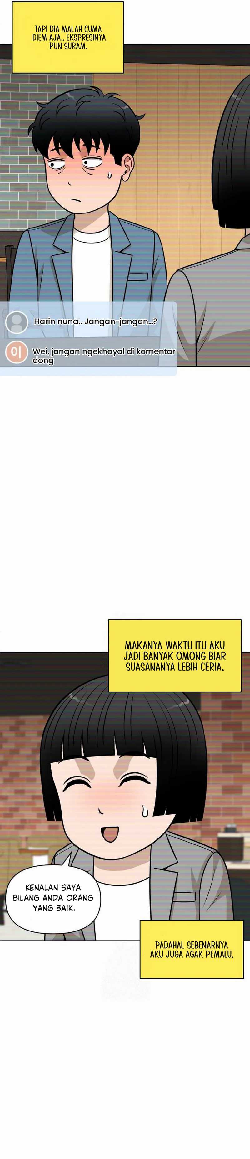 Around Forty Chapter 25 Gambar 16
