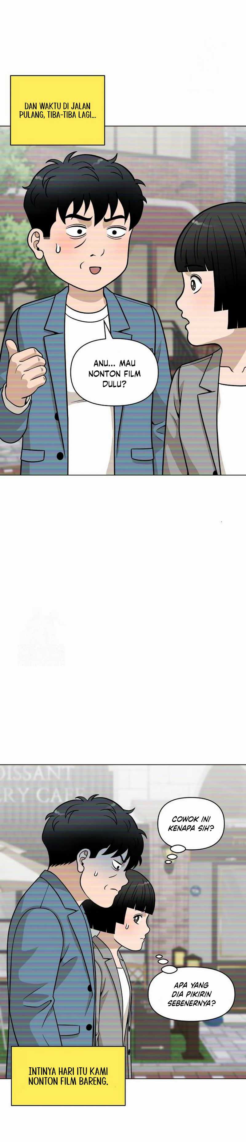 Around Forty Chapter 25 Gambar 18