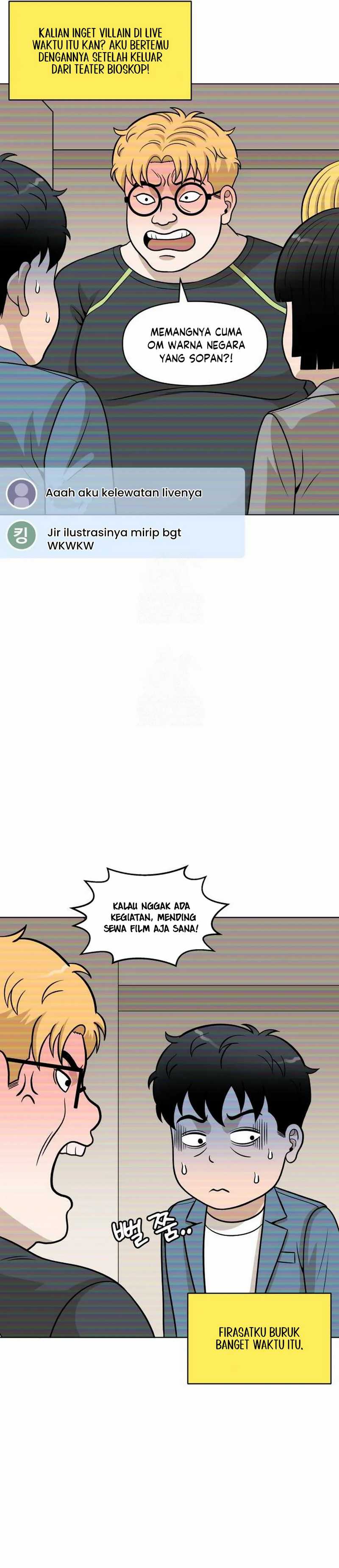 Around Forty Chapter 25 Gambar 20