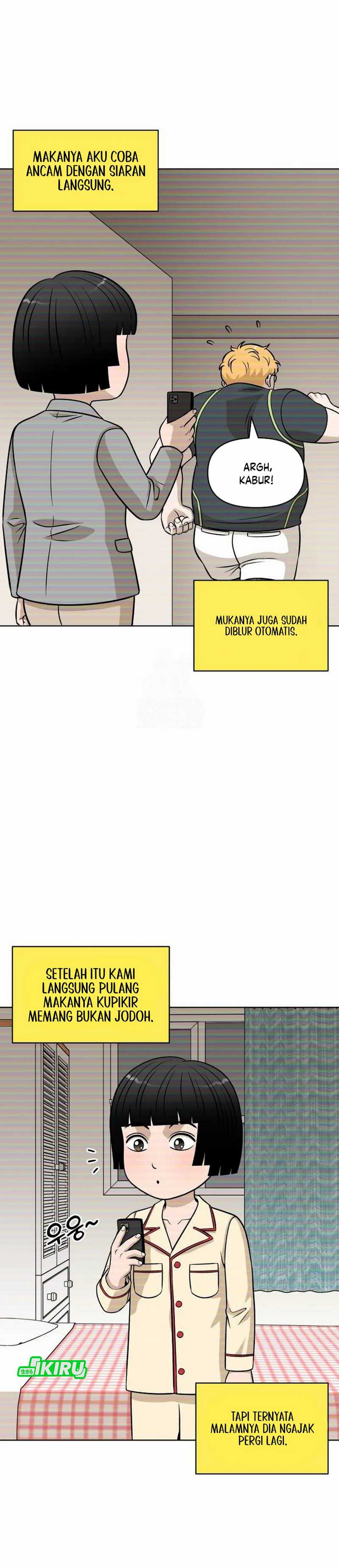 Around Forty Chapter 25 Gambar 21