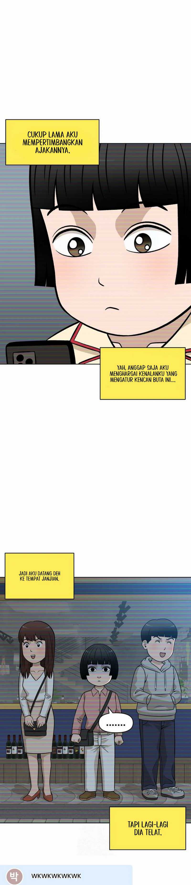Around Forty Chapter 25 Gambar 22