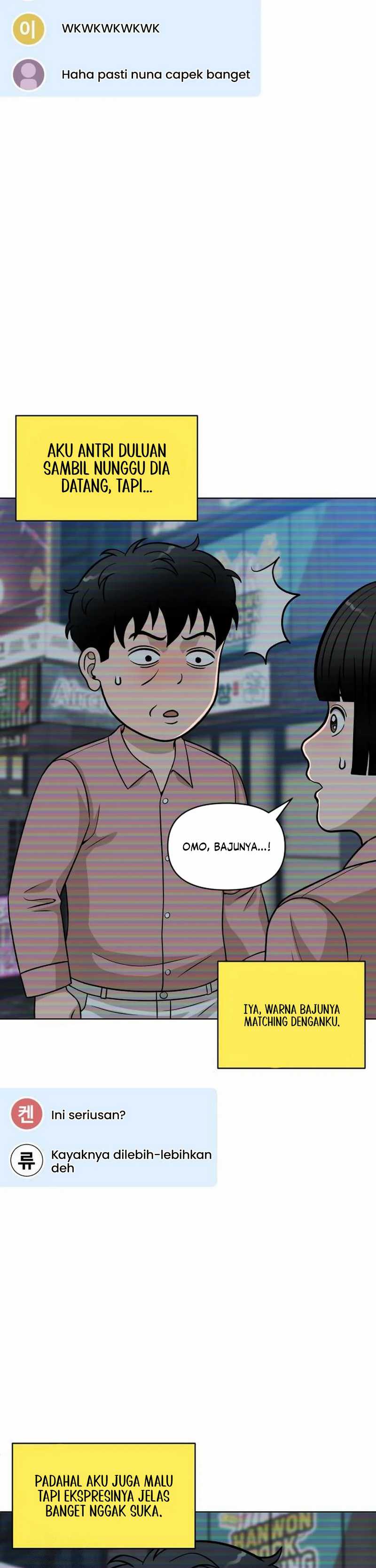 Around Forty Chapter 25 Gambar 23