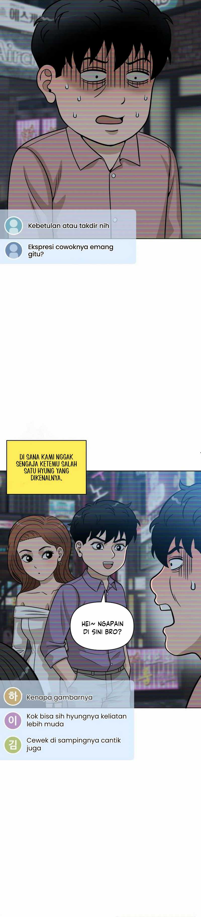 Around Forty Chapter 25 Gambar 24