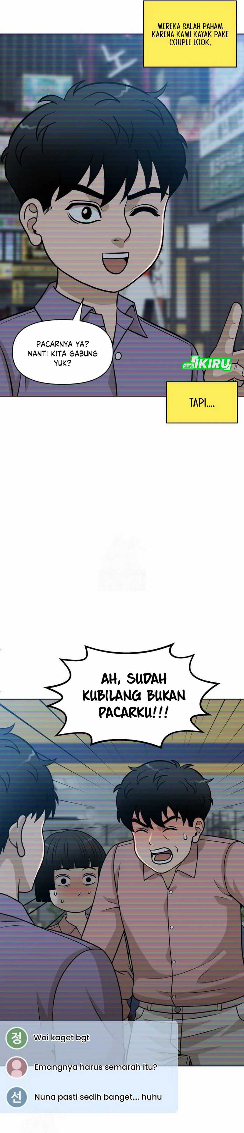 Around Forty Chapter 25 Gambar 25
