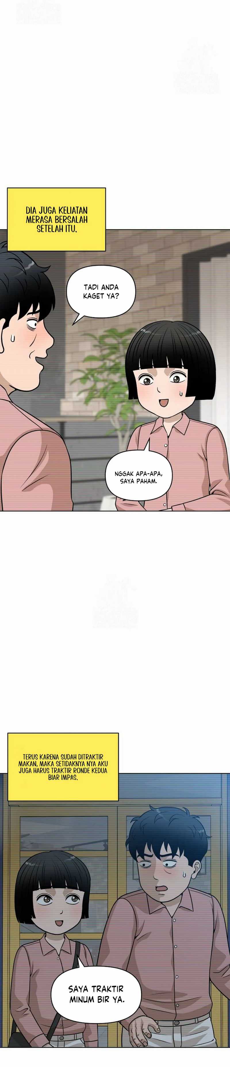 Around Forty Chapter 25 Gambar 26